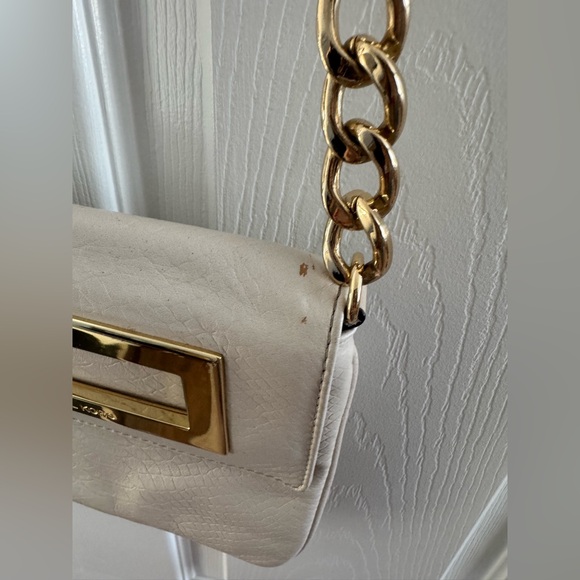 Michael Kors Beige Crossbody Bag - Picture 4 of 10